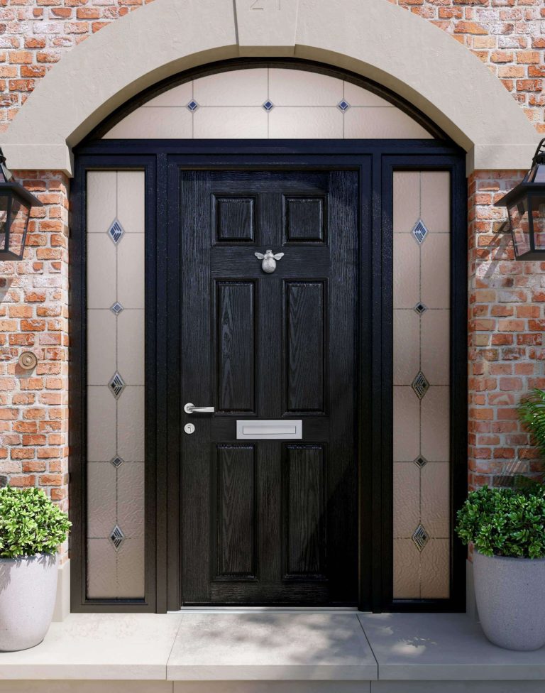 Apeer Traditional Door Apeer Traditional